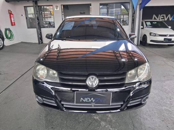 VOLKSWAGEN GOLF 2.0 MI SPORTLINE 8V FLEX 4P TIPTRONIC