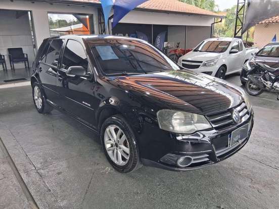 VOLKSWAGEN-GOLF-2.0 MI SPORTLINE 8V FLEX 4P TIPTRONIC VOLKSWAGEN-GOLF-2011