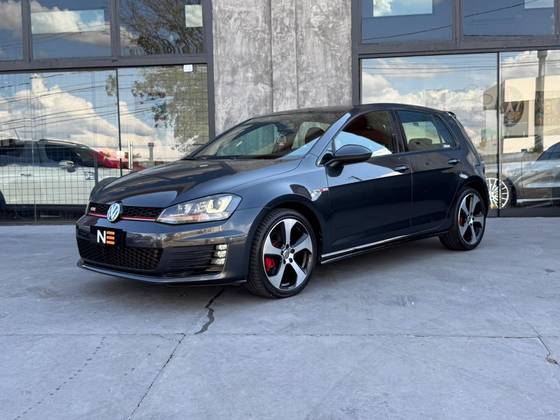 VOLKSWAGEN GOLF 2.0 TSI GTI 16V TURBO GASOLINA 4P AUTOMÁTICO