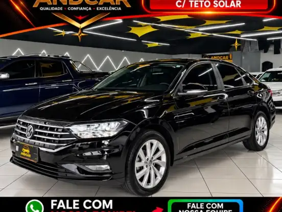 VOLKSWAGEN-JETTA-1.4 250 TSI TOTAL FLEX COMFORTLINE TIPTRONIC VOLKSWAGEN-JETTA-2019