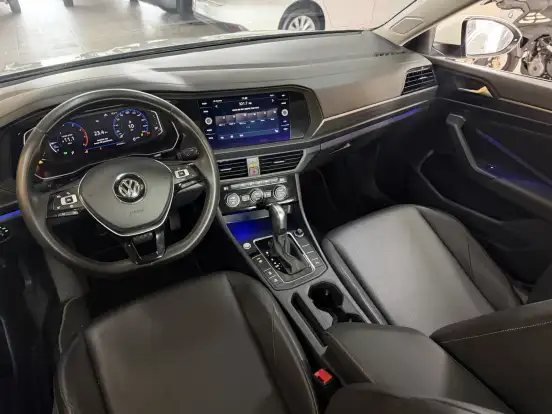 VOLKSWAGEN-JETTA-1.4 250 TSI TOTAL FLEX COMFORTLINE TIPTRONIC VOLKSWAGEN-JETTA-2020