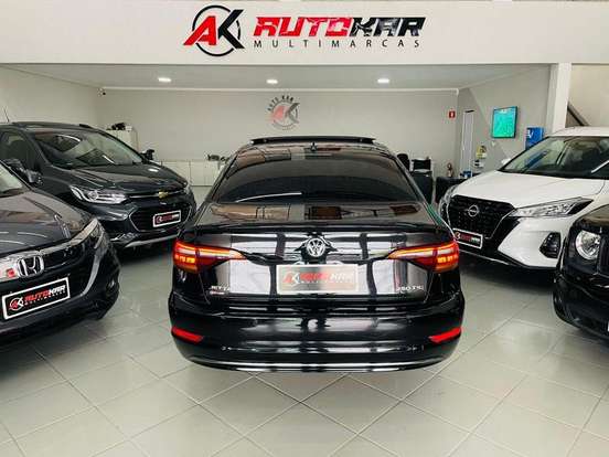 VOLKSWAGEN-JETTA-1.4 250 TSI TOTAL FLEX COMFORTLINE TIPTRONIC VOLKSWAGEN-JETTA-2019