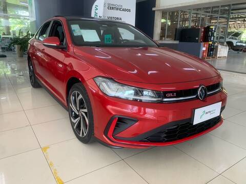 VOLKSWAGEN JETTA 2.0 350 TSI GASOLINA GLI DSG