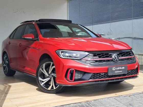 VOLKSWAGEN JETTA 2.0 350 TSI GASOLINA GLI DSG