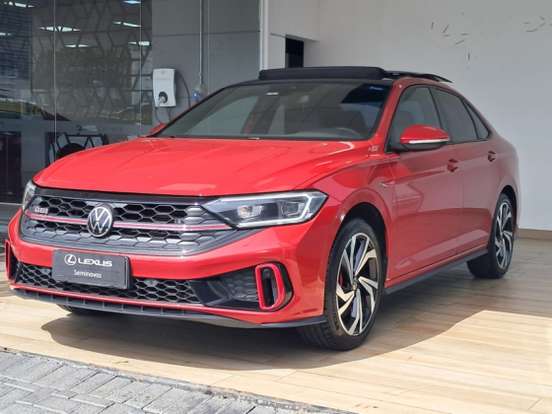 VOLKSWAGEN-JETTA-2.0 350 TSI GASOLINA GLI DSG VOLKSWAGEN-JETTA-2022
