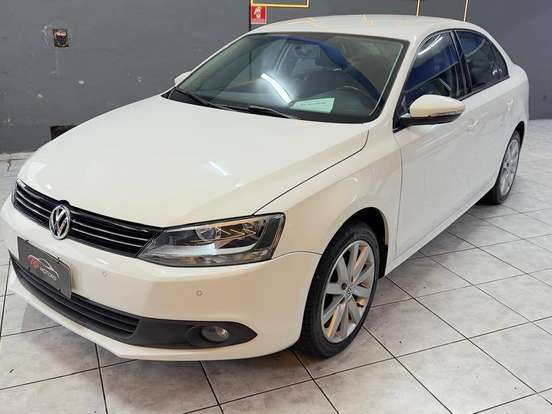 VOLKSWAGEN-JETTA-2.0 COMFORTLINE FLEX 4P TIPTRONIC VOLKSWAGEN-JETTA-2012