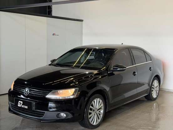 VOLKSWAGEN-JETTA-2.0 COMFORTLINE FLEX 4P TIPTRONIC VOLKSWAGEN-JETTA-2012