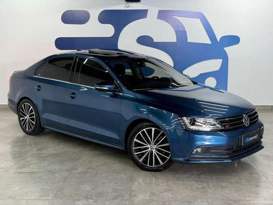 VOLKSWAGEN-JETTA-2.0 TSI HIGHLINE 211CV GASOLINA 4P TIPTRONIC VOLKSWAGEN-JETTA-2017