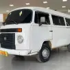 VOLKSWAGEN KOMBI 1.4 MI STD ESCOLAR 8V FLEX 3P MANUAL VOLKSWAGEN KOMBI 1.4 MI STD ESCOLAR 8V FLEX 3P MANUAL