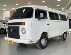 VOLKSWAGEN KOMBI 1.4 MI STD ESCOLAR 8V FLEX 3P MANUAL VOLKSWAGEN KOMBI 1.4 MI STD ESCOLAR 8V FLEX 3P MANUAL