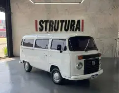 VOLKSWAGEN KOMBI 1.4 MI STD LOTAÇÃO 8V FLEX 3P MANUAL VOLKSWAGEN KOMBI 1.4 MI STD LOTAÇÃO 8V FLEX 3P MANUAL