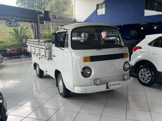 VOLKSWAGEN KOMBI 1.6 MI PICK-UP CS 8V GASOLINA 2P MANUAL
