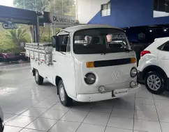 VOLKSWAGEN KOMBI 1.6 MI PICK-UP CS 8V GASOLINA 2P MANUAL VOLKSWAGEN KOMBI 1.6 MI PICK-UP CS 8V GASOLINA 2P MANUAL