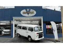 VOLKSWAGEN KOMBI 1.4 MI STD 8V FLEX 4P MANUAL VOLKSWAGEN KOMBI 1.4 MI STD 8V FLEX 4P MANUAL