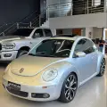 VOLKSWAGEN NEW BEETLE 2.0 MI 8V GASOLINA 2P AUTOMÁTICO VOLKSWAGEN NEW BEETLE 2.0 MI 8V GASOLINA 2P AUTOMÁTICO