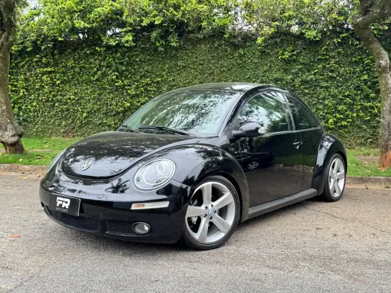 VOLKSWAGEN NEW BEETLE 2.0 MI 8V GASOLINA 2P MANUAL