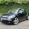 VOLKSWAGEN NEW BEETLE 2.0 MI 8V GASOLINA 2P MANUAL VOLKSWAGEN NEW BEETLE 2.0 MI 8V GASOLINA 2P MANUAL