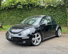 VOLKSWAGEN NEW BEETLE 2.0 MI 8V GASOLINA 2P MANUAL VOLKSWAGEN NEW BEETLE 2.0 MI 8V GASOLINA 2P MANUAL