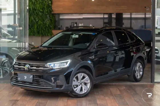 VOLKSWAGEN NIVUS 1.0 200 TSI TOTAL FLEX COMFORTLINE AUTOMÁTICO