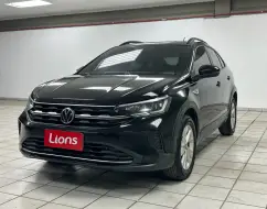 VOLKSWAGEN NIVUS 1.0 200 TSI TOTAL FLEX COMFORTLINE AUTOMÁTICO VOLKSWAGEN NIVUS 1.0 200 TSI TOTAL FLEX COMFORTLINE AUTOMÁTICO