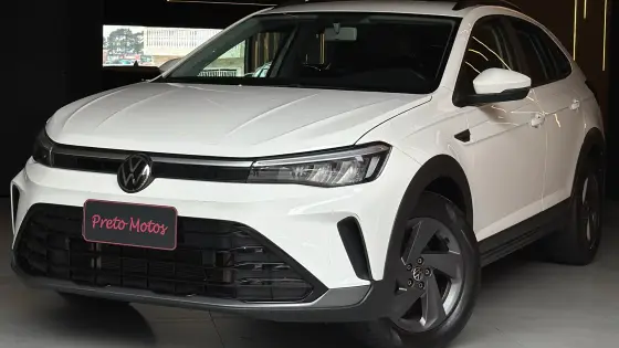VOLKSWAGEN NIVUS 1.0 200 TSI TOTAL FLEX COMFORTLINE AUTOMÁTICO