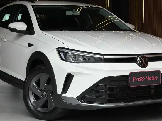 VOLKSWAGEN-NIVUS-1.0 200 TSI TOTAL FLEX COMFORTLINE AUTOMÁTICO VOLKSWAGEN-NIVUS-2025
