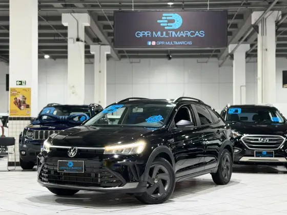 VOLKSWAGEN NIVUS 1.0 200 TSI TOTAL FLEX COMFORTLINE AUTOMÁTICO