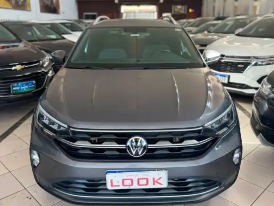 VOLKSWAGEN-NIVUS-1.0 200 TSI TOTAL FLEX HIGHLINE AUTOMÁTICO VOLKSWAGEN-NIVUS-2021