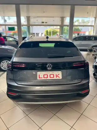VOLKSWAGEN-NIVUS-1.0 200 TSI TOTAL FLEX HIGHLINE AUTOMÁTICO VOLKSWAGEN-NIVUS-2021