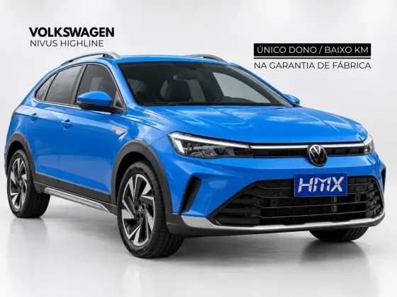 VOLKSWAGEN NIVUS 1.0 200 TSI TOTAL FLEX HIGHLINE AUTOMÁTICO