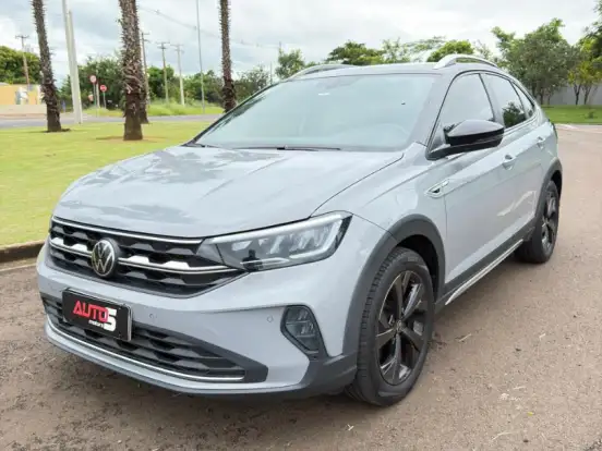 VOLKSWAGEN-NIVUS-1.0 200 TSI TOTAL FLEX HIGHLINE AUTOMÁTICO VOLKSWAGEN-NIVUS-2024
