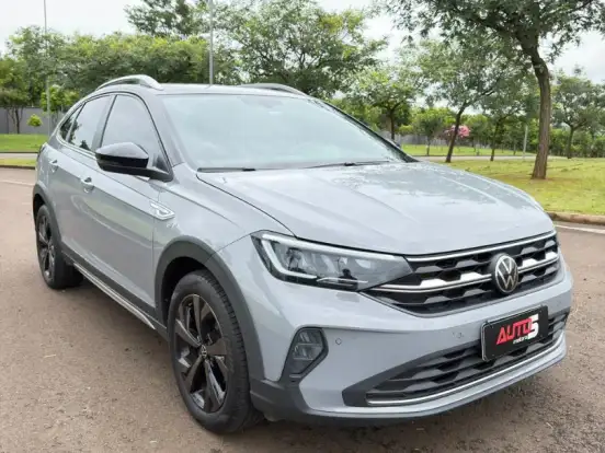 VOLKSWAGEN-NIVUS-1.0 200 TSI TOTAL FLEX HIGHLINE AUTOMÁTICO VOLKSWAGEN-NIVUS-2024