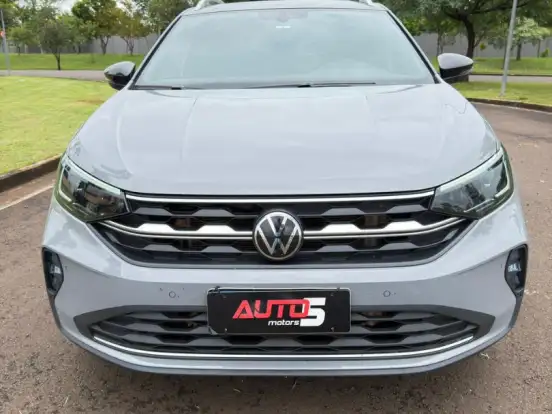 VOLKSWAGEN-NIVUS-1.0 200 TSI TOTAL FLEX HIGHLINE AUTOMÁTICO VOLKSWAGEN-NIVUS-2024