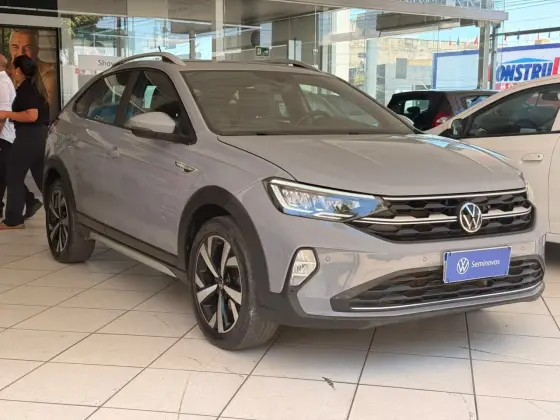 VOLKSWAGEN NIVUS 1.0 200 TSI TOTAL FLEX HIGHLINE AUTOMÁTICO
