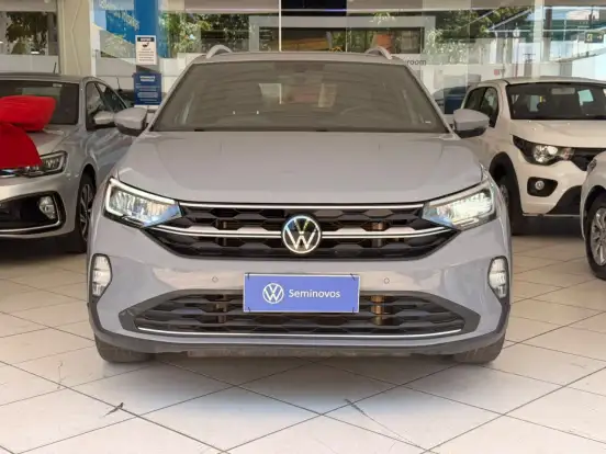 VOLKSWAGEN-NIVUS-1.0 200 TSI TOTAL FLEX HIGHLINE AUTOMÁTICO VOLKSWAGEN-NIVUS-2022