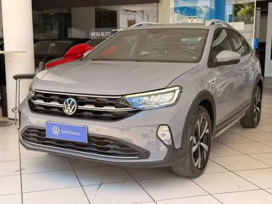 VOLKSWAGEN-NIVUS-1.0 200 TSI TOTAL FLEX HIGHLINE AUTOMÁTICO VOLKSWAGEN-NIVUS-2022