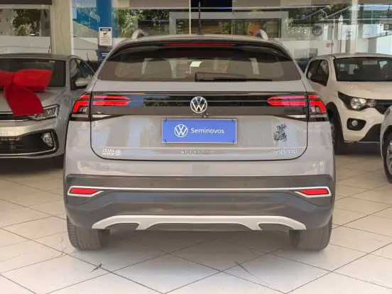VOLKSWAGEN-NIVUS-1.0 200 TSI TOTAL FLEX HIGHLINE AUTOMÁTICO VOLKSWAGEN-NIVUS-2022