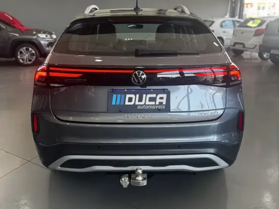 VOLKSWAGEN-NIVUS-1.0 200 TSI TOTAL FLEX HIGHLINE AUTOMÁTICO VOLKSWAGEN-NIVUS-2025