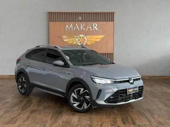 VOLKSWAGEN NIVUS 1.0 200 TSI TOTAL FLEX HIGHLINE AUTOMÁTICO