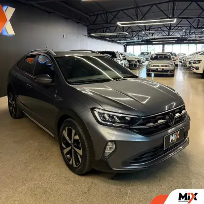 VOLKSWAGEN-NIVUS-1.0 200 TSI TOTAL FLEX HIGHLINE AUTOMÁTICO VOLKSWAGEN-NIVUS-2022