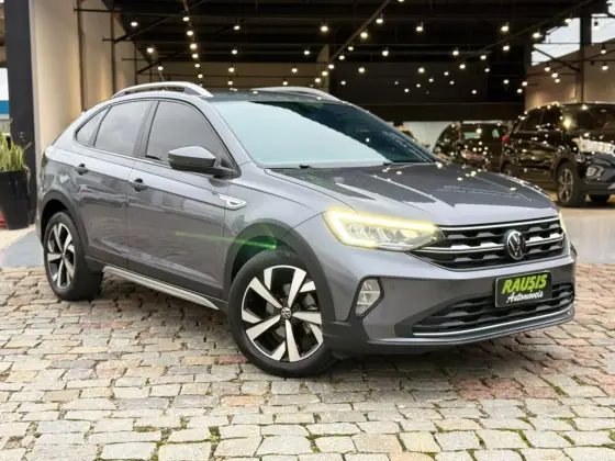 VOLKSWAGEN NIVUS 1.0 200 TSI TOTAL FLEX HIGHLINE AUTOMÁTICO