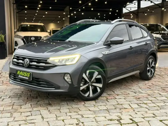 VOLKSWAGEN-NIVUS-1.0 200 TSI TOTAL FLEX HIGHLINE AUTOMÁTICO VOLKSWAGEN-NIVUS-2023