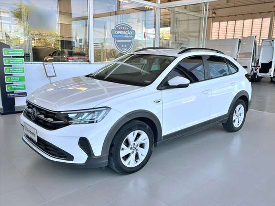 VOLKSWAGEN-NIVUS-1.0 200 TSI TOTAL FLEX COMFORTLINE AUTOMÁTICO VOLKSWAGEN-NIVUS-2022