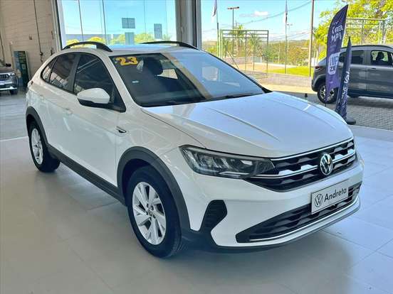VOLKSWAGEN-NIVUS-1.0 200 TSI TOTAL FLEX COMFORTLINE AUTOMÁTICO VOLKSWAGEN-NIVUS-2022