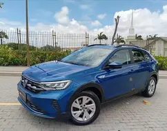 VOLKSWAGEN NIVUS 1.0 200 TSI TOTAL FLEX COMFORTLINE AUTOMÁTICO VOLKSWAGEN NIVUS 1.0 200 TSI TOTAL FLEX COMFORTLINE AUTOMÁTICO