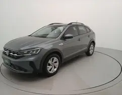 VOLKSWAGEN NIVUS 1.0 200 TSI TOTAL FLEX COMFORTLINE AUTOMÁTICO VOLKSWAGEN NIVUS 1.0 200 TSI TOTAL FLEX COMFORTLINE AUTOMÁTICO