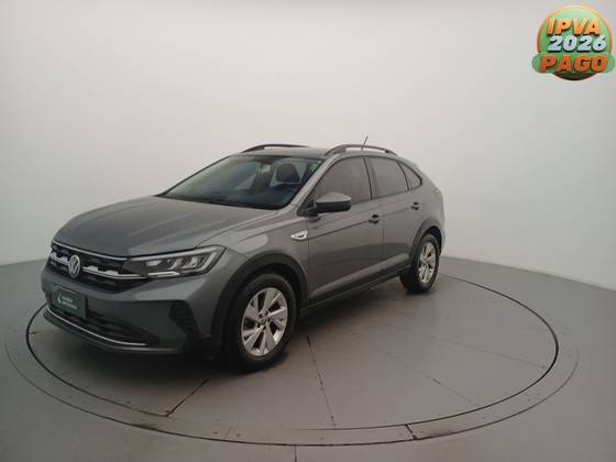 VOLKSWAGEN NIVUS 1.0 200 TSI TOTAL FLEX COMFORTLINE AUTOMÁTICO