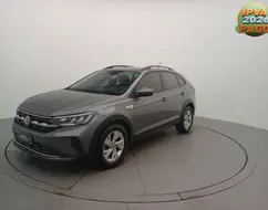 VOLKSWAGEN NIVUS 1.0 200 TSI TOTAL FLEX COMFORTLINE AUTOMÁTICO VOLKSWAGEN NIVUS 1.0 200 TSI TOTAL FLEX COMFORTLINE AUTOMÁTICO