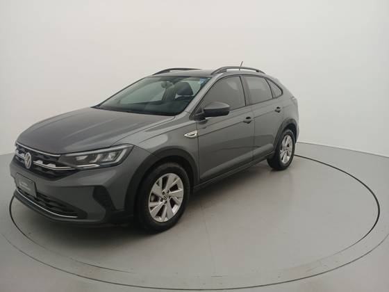 VOLKSWAGEN NIVUS 1.0 200 TSI TOTAL FLEX COMFORTLINE AUTOMÁTICO