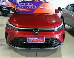 VOLKSWAGEN NIVUS 1.0 200 TSI TOTAL FLEX COMFORTLINE AUTOMÁTICO VOLKSWAGEN NIVUS 1.0 200 TSI TOTAL FLEX COMFORTLINE AUTOMÁTICO